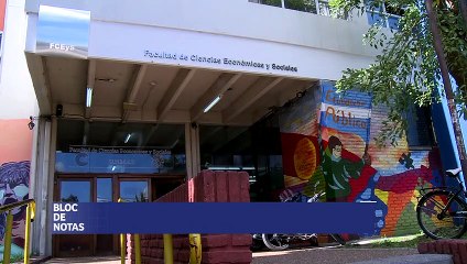 Descargar video: Inscripciones en la Facultad de Ciencias Económicas y Sociales - UNMdP