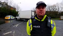 Blackpool Police Operation