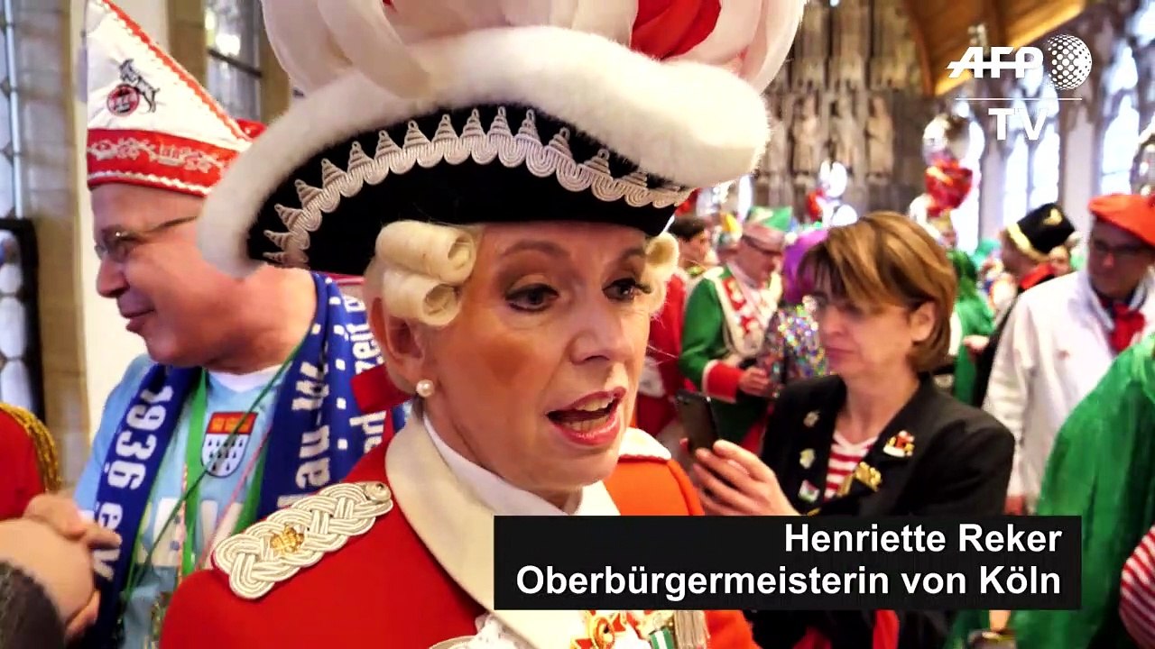 OB Henriette Reker zu Hanau: 'Solche schrecklichen Vorfälle häufen sich'