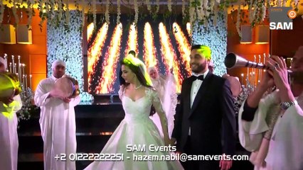 Oriental Domiaty Zaffa Upgrade Gallabia & Folk Dancers - Le Meridien Airport Hotel - Inside Ballroom