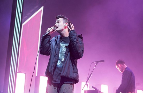 Matty Healy missed chance to ask Taylor Swift for a collaboration