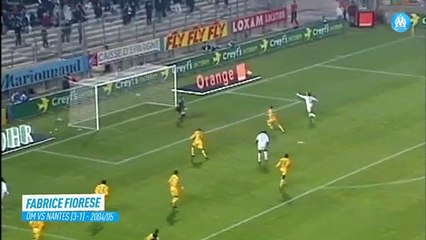 OM - FC Nantes : Les plus beaux buts de l'OM face à Nantes
