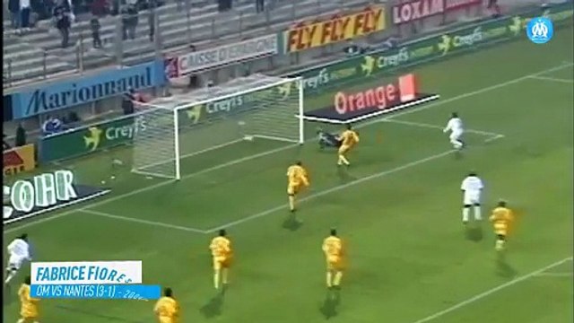 OM - FC Nantes : Les plus beaux buts de l'OM face à Nantes