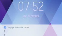 «Traçage du mobile»: les utilisateurs de Samsung en panique après avoir reçu une notification
