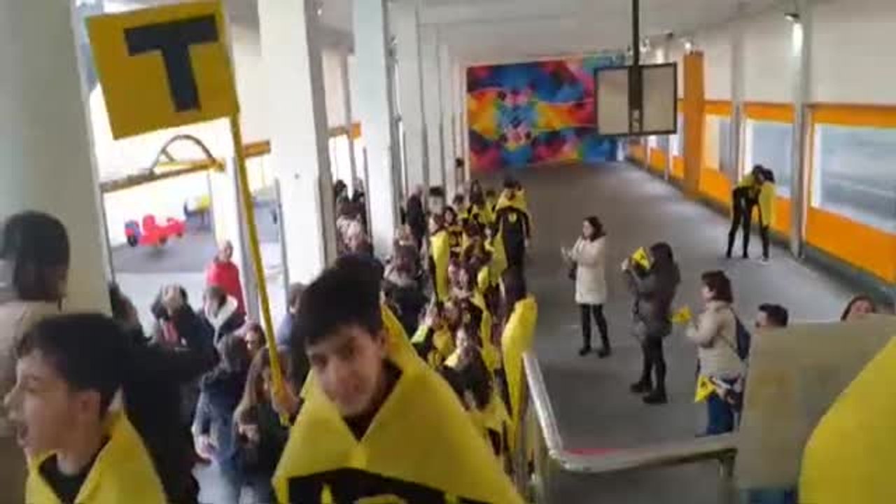 Cientos de "supertiagos" para superar una enfermedad medular