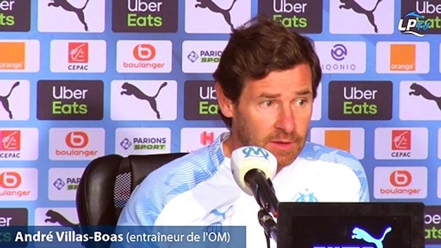 Villas-Boas annonce une réunion avec les dirigeants !