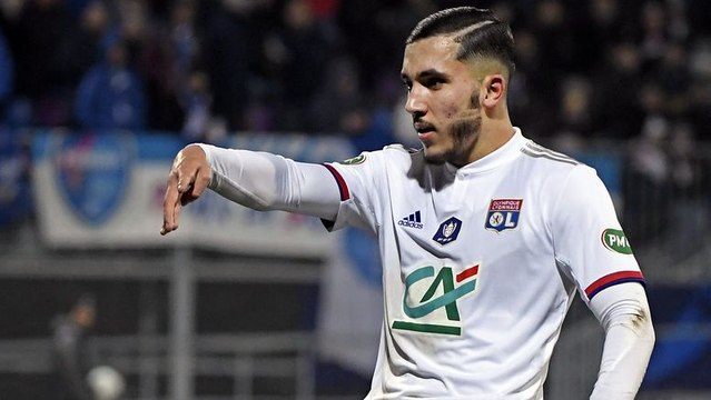 OL : Rudi Garcia envoie un message à Rayan Cherki