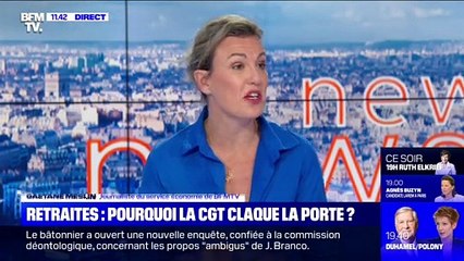 Retraites: pourquoi la CGT claque la porte ? (2) - 19/02