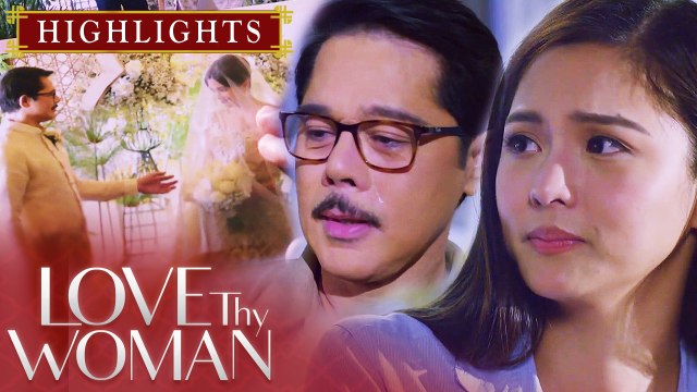 Jia, dinamayan si Adam sa kalungkutan | Love Thy Woman