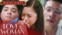 David at Jia, humingi ng tawad kay Dana | Love Thy Woman