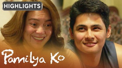 Luz, masaya sa nakikitang pagbabago kay Beri | Pamilya Ko