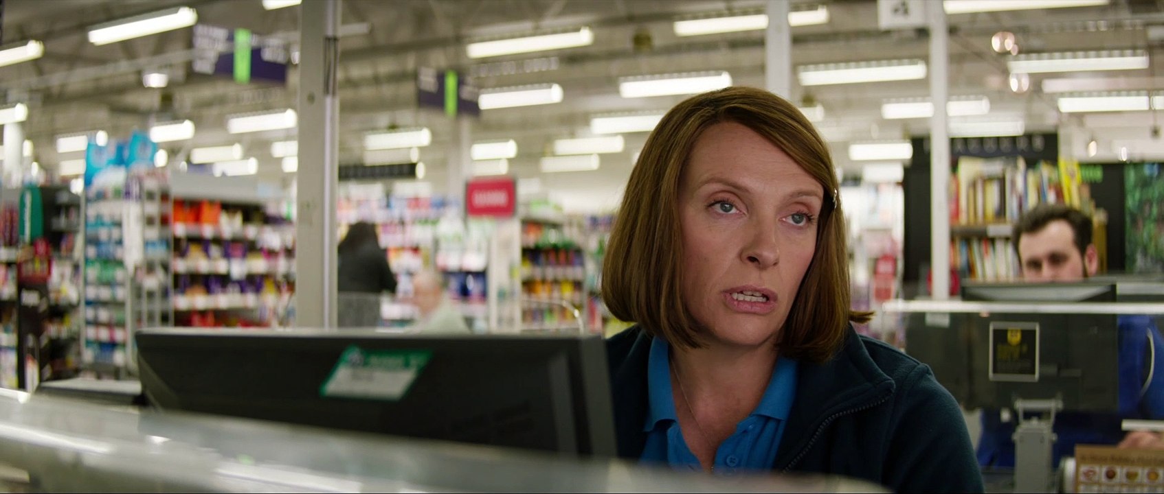 Dream Horse trailer - Toni Collette