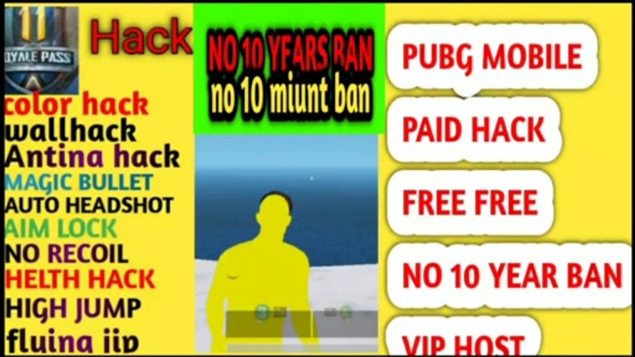 How to hack pubg mobile antiban | no 10 minutes ban pubg hack | no 10 year ban fix pubg mobile hack |Pubg hack | how to hack pubg mobile | pubg mobile hack no data on off