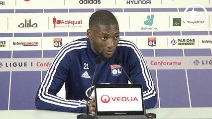 Ligue 1 : Karl Toko Ekambi ne s'affole pas pour l'OL