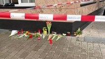Almanya'nın Hanau kentindeki silahlı saldırı - Olay yeri