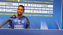 FC Sochaux : Ousseynou Thioune : « On va voir le projet de jeu du coach… »