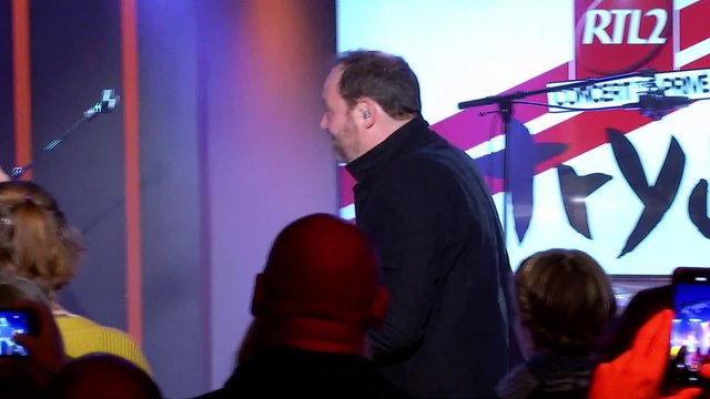 Tryo : Apocalypticodramatic (Concert Très Très Privé RTL2)