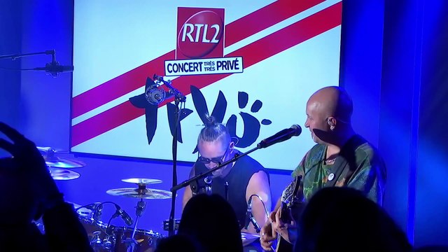 Tryo : El Dulce de Leche (Concert Très Très Privé RTL2)