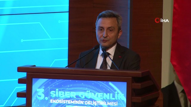 “Siber Güvenlik Ekosisteminin Geliştirilmesi Zirvesi”