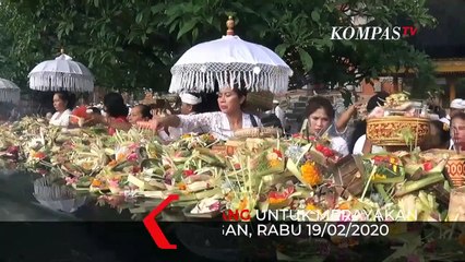 Hari Raya Galungan, Pelaksanaannya 2 Kali dalam 1 Tahun