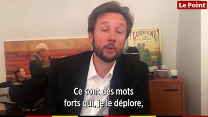 Boris Vallaud : "Le Parlement est institutionnellement maltraité"