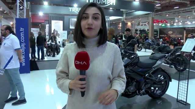 Motobike istanbul fuarı kapılarını ziyaretçilere açtı -2