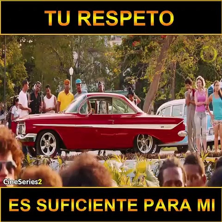 Tu respeto es suficiente para mi. Carro viejo vs Carro nuevo