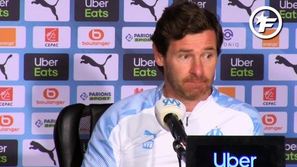Villas-Boas parle de la saison prochaine et annonce une réunion avec les dirigeants