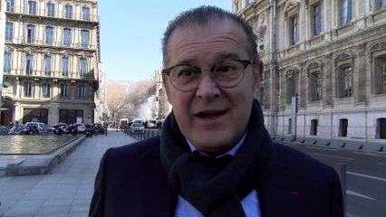 Marseille. Bruno Gilles dépose ses listes en Préfecture "plus déterminé que jamais"