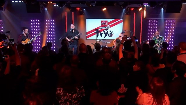Tryo : L'hymne de nos campagnes (Concert Très Très Privé RTL2)