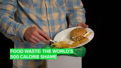 Before you throw away food, you might wanna consider this...