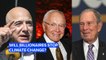 The 3 billionaires who might save our planet with their wealth