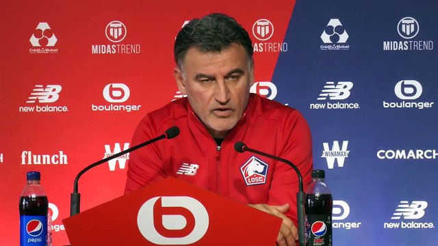 Soumaré de retour dans le groupe - Foot - L1 - Lille