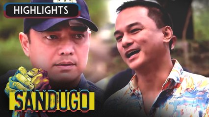 Eugene, inaresto si Ulysses sa pagtatangka sa kanyang buhay | Sandugo