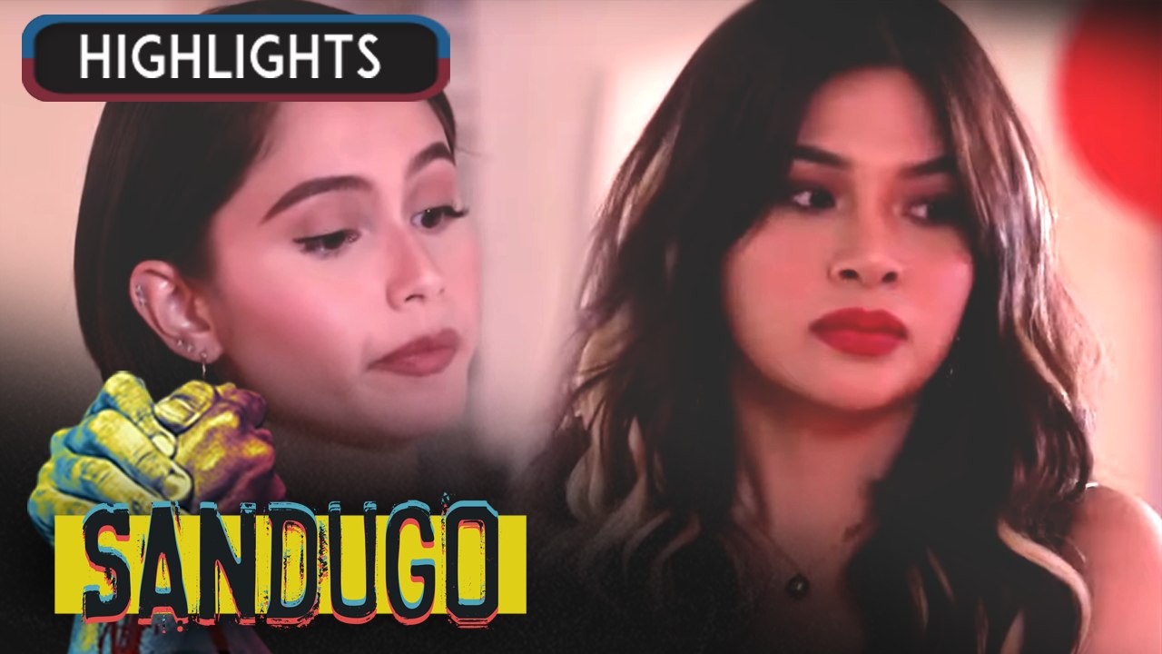 Melissa at Inez, muling nagkainitan sa kanilang bagong trabaho | Sandugo