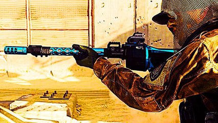 CALL OF DUTY MODERN WARFARE "Variante d'arme Lucky Strike" Trailer