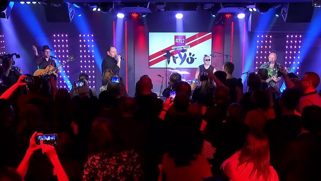 Tryo : Désolé pour hier soir (Concert Très Très Privé RTL2)
