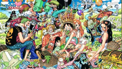 Giống như Ace, cái chết của Mihawk đã được Oda ngầm báo từ lâu