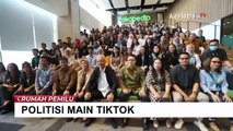 Bukan Hanya Anak Muda, Demam Tik Tok Menyerang Kepala Daerah!