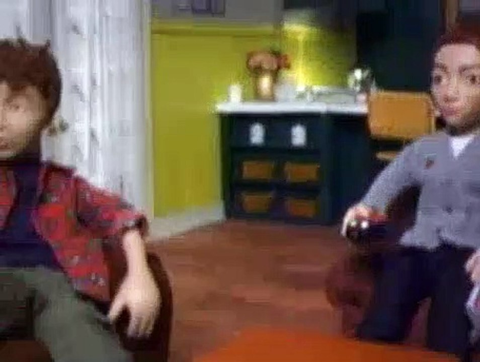 Even Stevens S01E01 - Swapcom