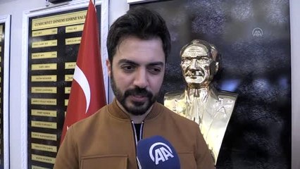Sanatçı Yusuf Güney: "Elazığ'da iki ailemize ev hediye edeceğiz"