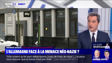 Fusillades: l'Allemagne face à la menace néo-nazie ?