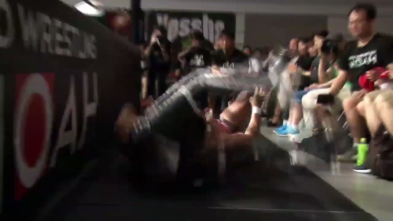 Naomichi Marufuji vs. Takashi Sugiura - NOAH N-1 Victory 2019 - 07.09.2019
