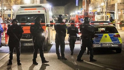 Germany probes deadly Hanau shooting as far-right attack