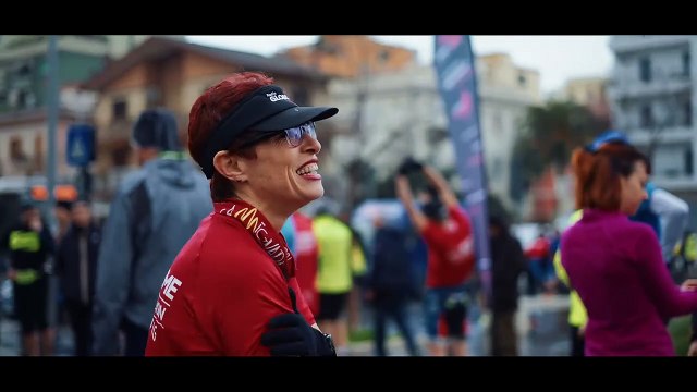 Raggi - L’Acea Run Rome The Marathon (20.02.20)