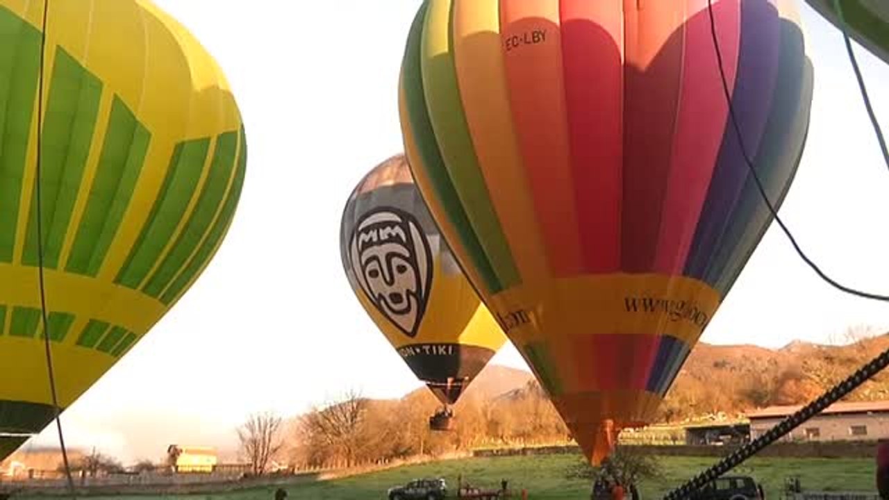 El mejor balcón de los Picos de Europa