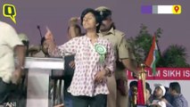 Woman Creates Ruckus, Shouts ‘Hindustan Zindabad, Pakistan Zindabad’ at Owaisi Event