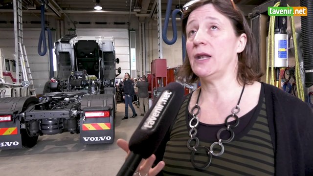 L'Avenir - Forem formation mécanicien poids lourds