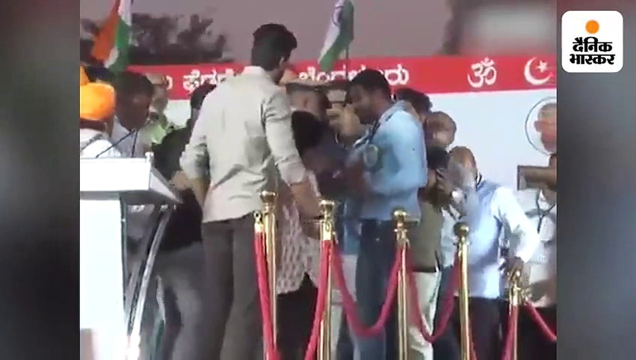 ओवैसी की सभा में महिला ने पाकिस्तान जिंदाबाद के नारे लगाए, एआईएमआईएम चीफ बोले- भारत जिंदाबाद था और रहेगा