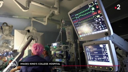 Royaume-Uni : atteinte d'une tumeur au cerveau, une musicienne joue du violon en pleine opération